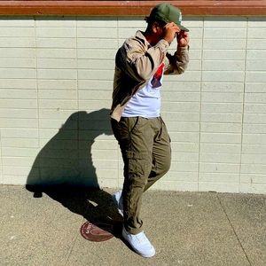 Meet your Posher, Jeffrey